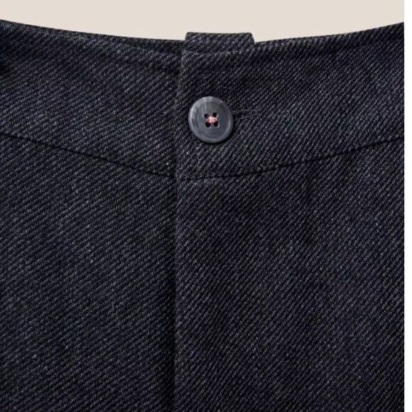 WHITE STUFF BELLE TWEEDY WIDE LEG TROUSER
IN GREY MULTI SIZE 10 NWT - Picture 6 of 11